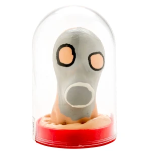 CONDOMERIE - PRESERVATIVI NOVITÃ DIPINTI A MANO MASCHERA ANTIGAS